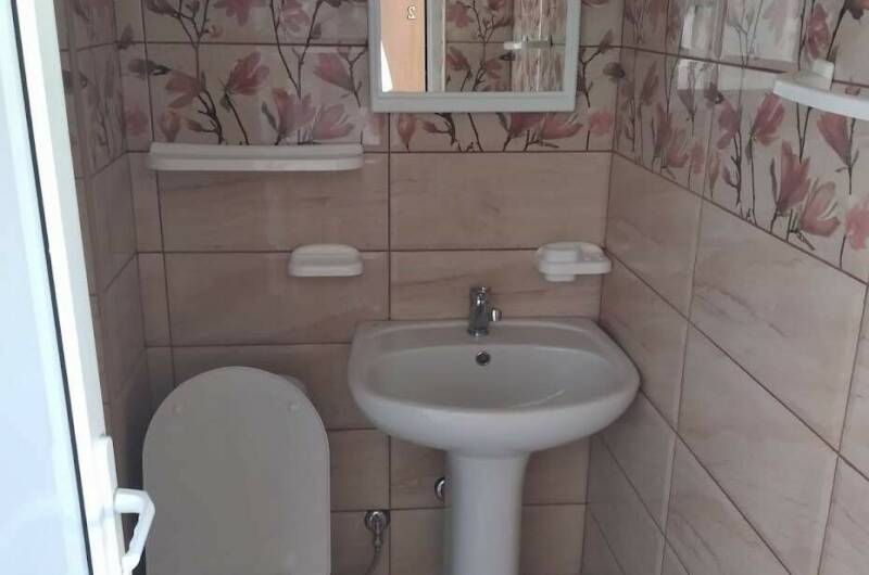 3-х местный номер с двуспальной кроватью