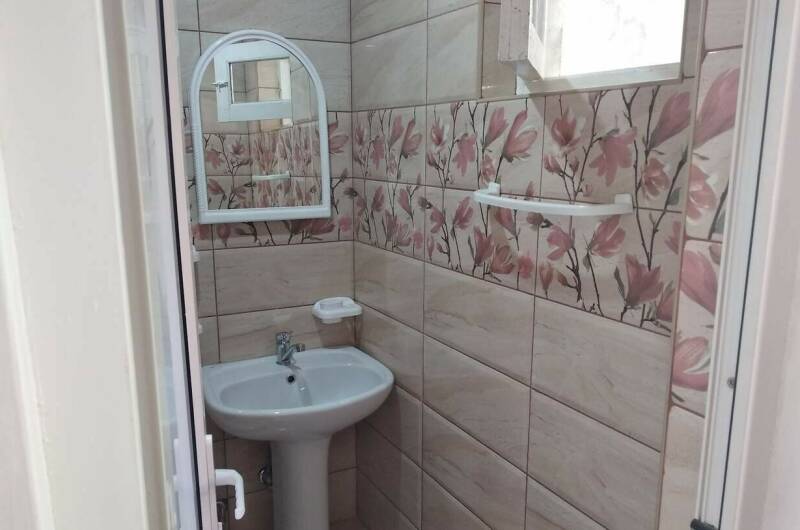 3-х местный номер с двуспальной кроватью