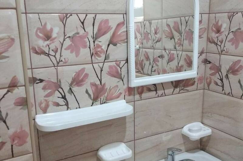 3-х местный номер с двуспальной кроватью