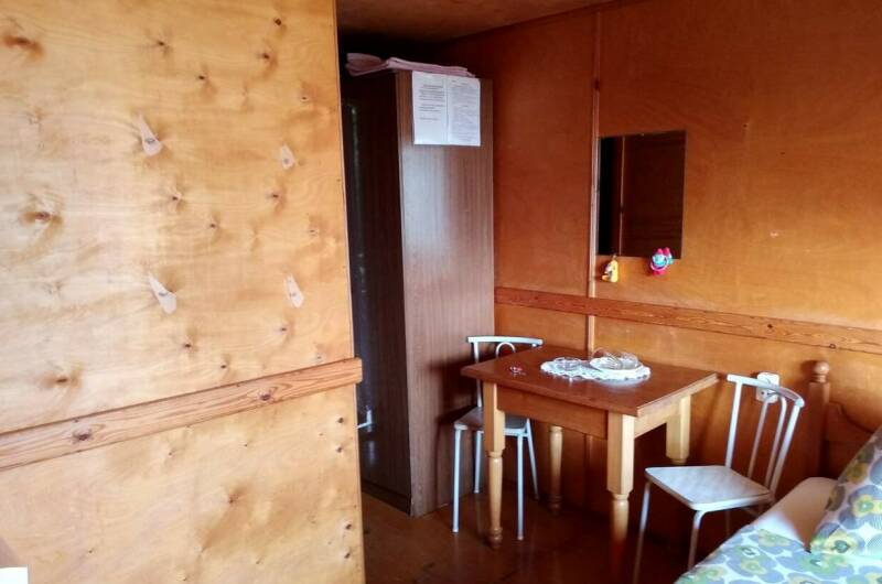 Двухместный номер с видом на море