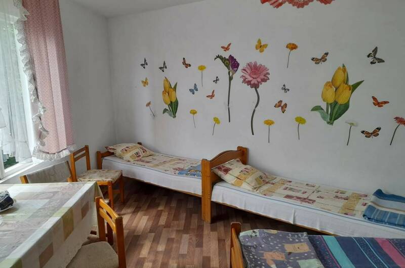 Классический 4-х местный номер с кондиционером