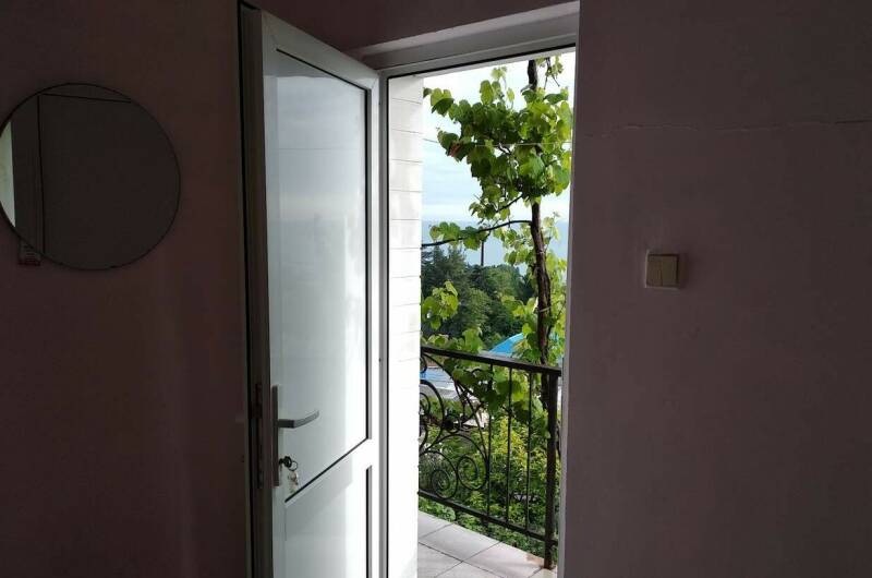 3-х местный номер с кондиционером и балконом