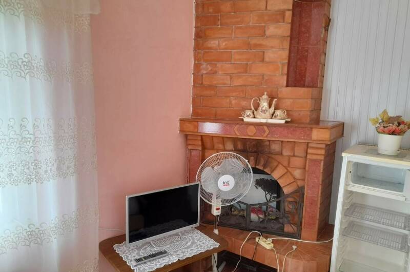 3-х местный номер с кондиционером и балконом