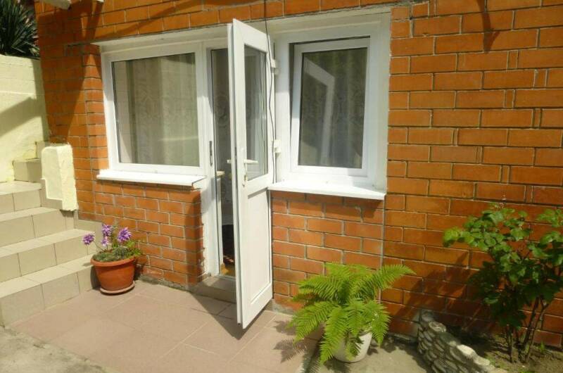 4-х местный номер с кондиционером и кухней