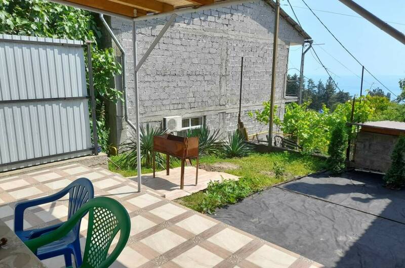 4-х местный номер с кондиционером и кухней