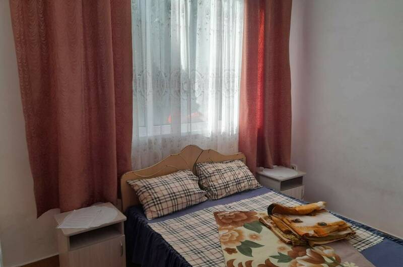 5-ти местный номер с 2-мя комнатами