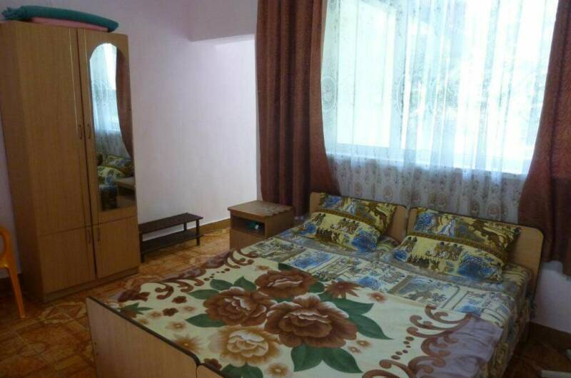 5-ти местный номер с 2-мя комнатами