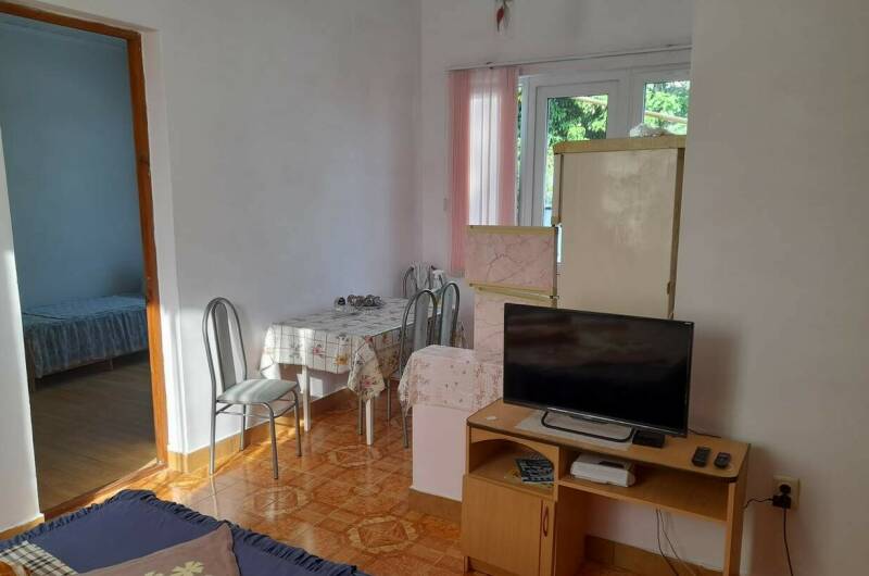 5-ти местный номер с 2-мя комнатами