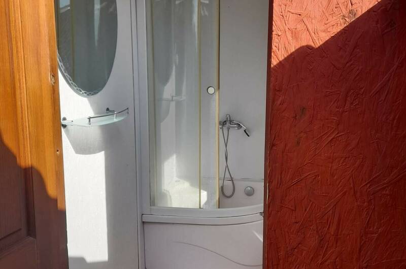 4-х местный номер-мансандра с видом на море