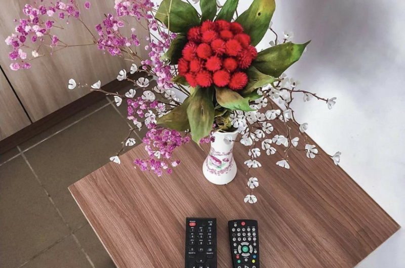 Стандарт плюс вид на море