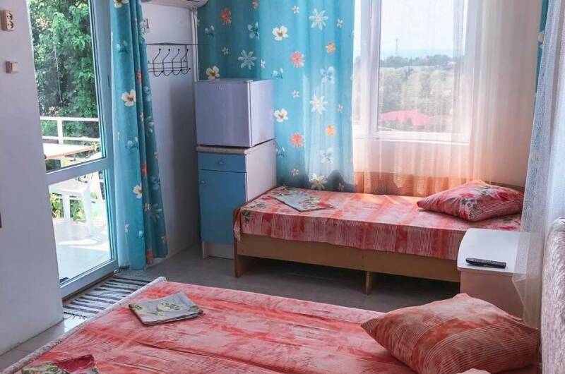 Стандарт вид на море