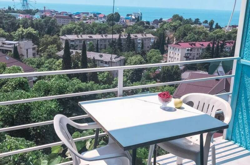 Стандарт вид на море