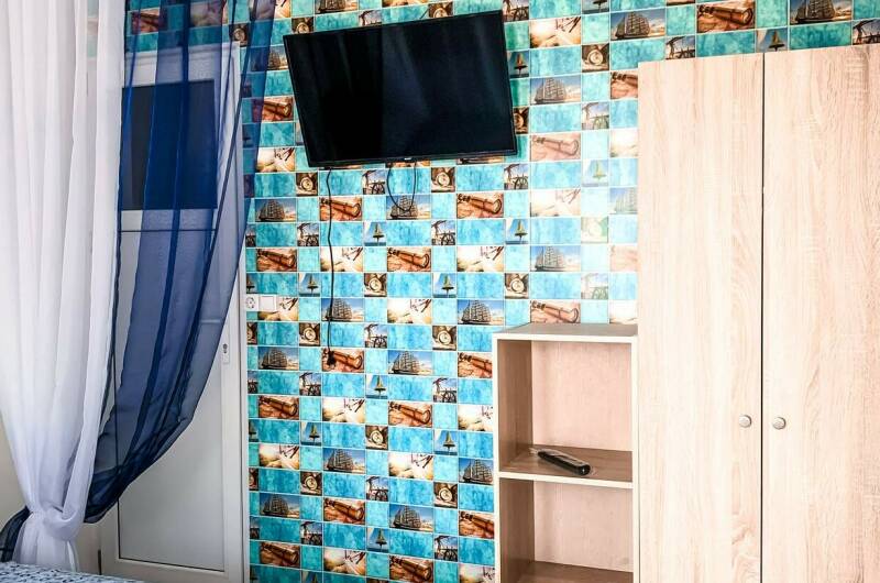 Стандарт вид на море