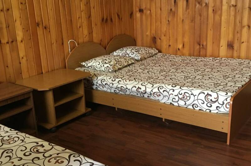 Трехместный «Стандарт»