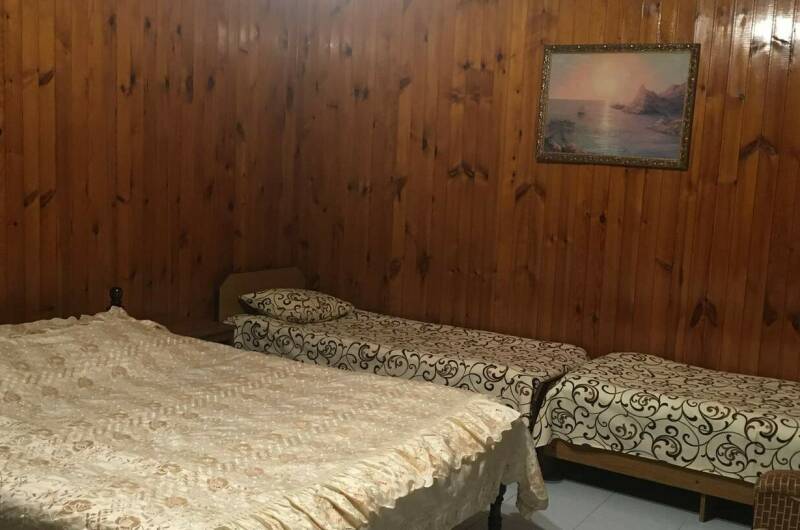 Четырехместный «Стандарт»