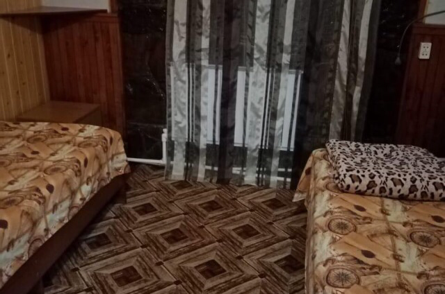 Большой семейный номер «Стандарт»