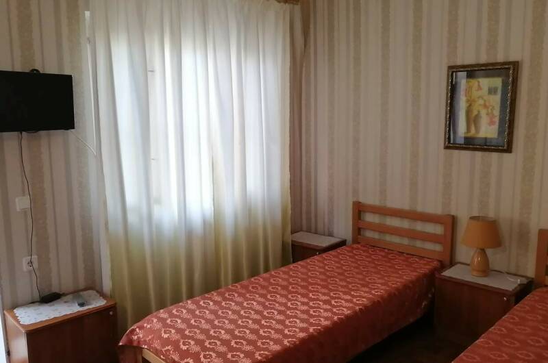 Стандарт (с кондиционером)