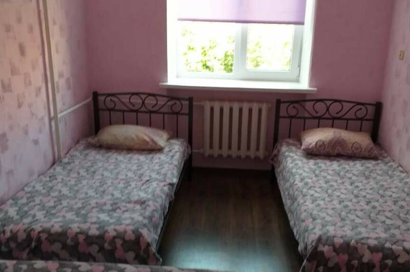 Семейный номер на 5−7 человек