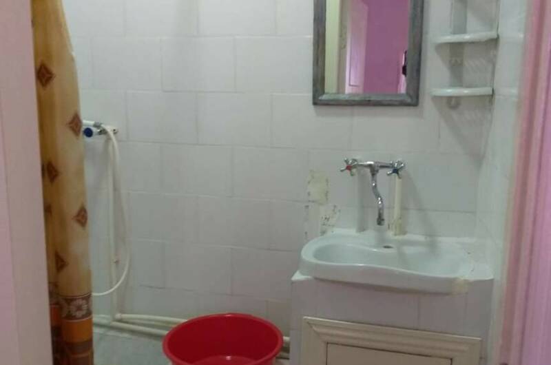 Семейный номер на 5−7 человек