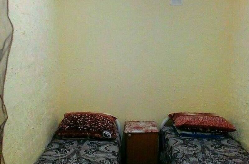 № 1 Комната 2-х местная