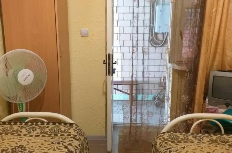 № 1 Комната 2-х местная