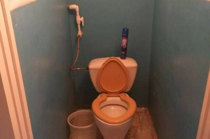 № 3 Комната 3-х местная