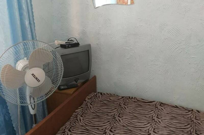 № 4 Комната одноместная