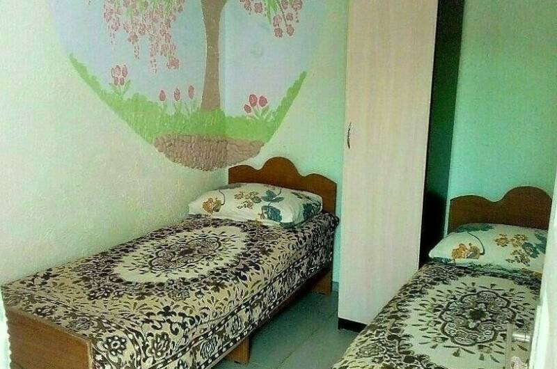 № 5 Комната 2-х местная