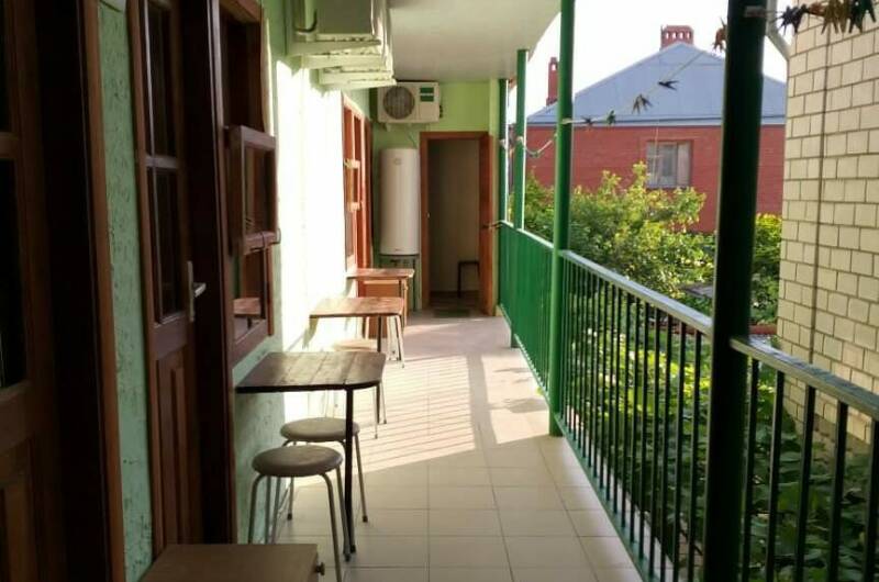 № 6 Комната 3-х местная