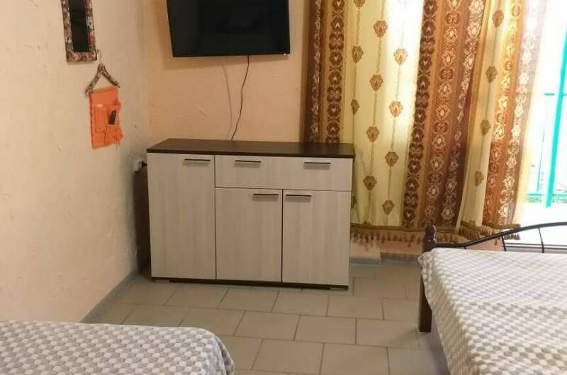 № 6 Комната 3-х местная