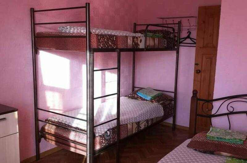 № 7 Комната 4-х местная