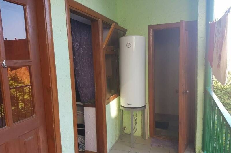 № 7 Комната 4-х местная