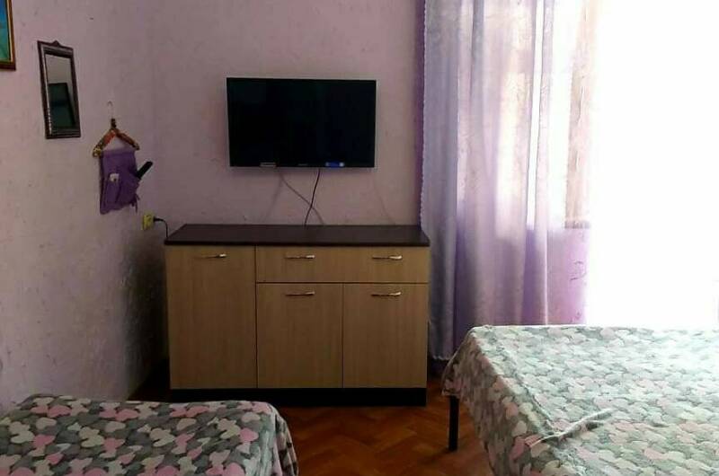 № 8 Комната 3-х местная