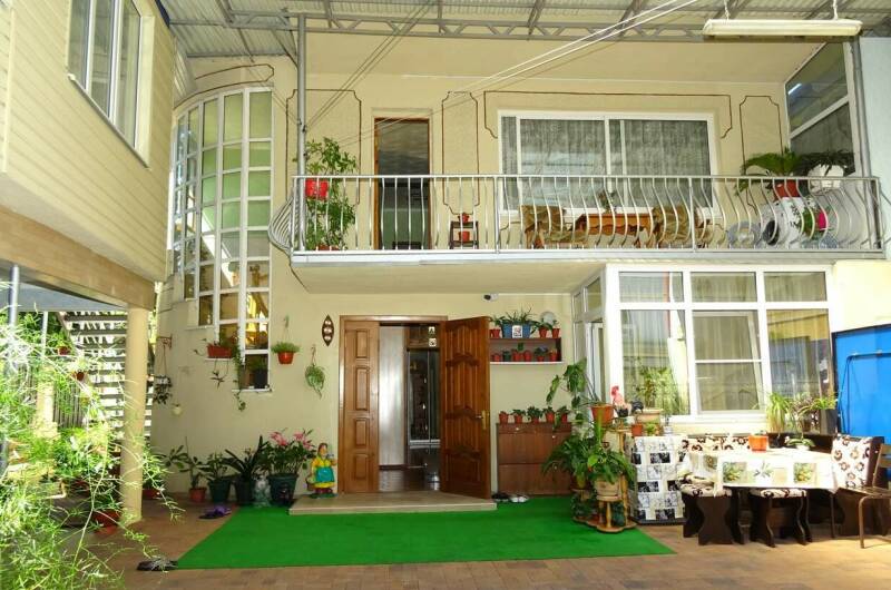 Стандарт трехместный