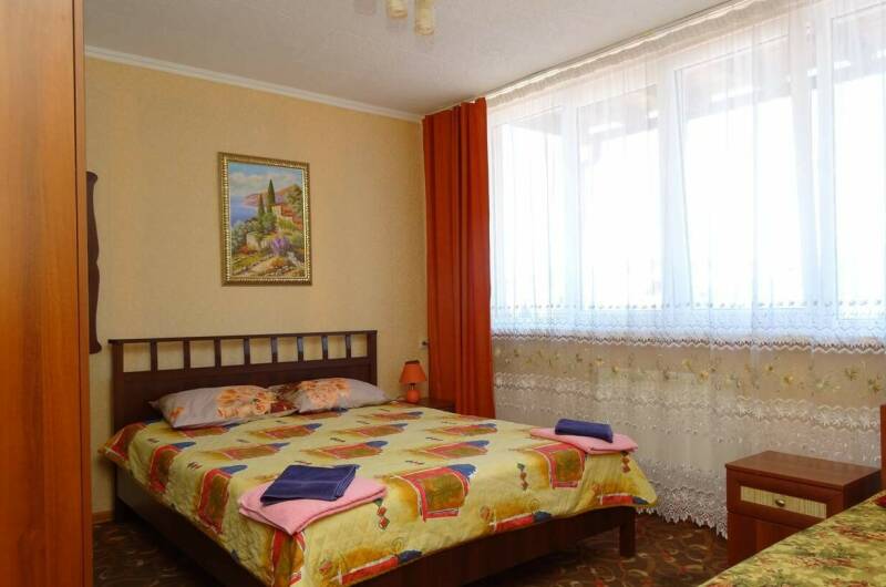 Стандарт трехместный