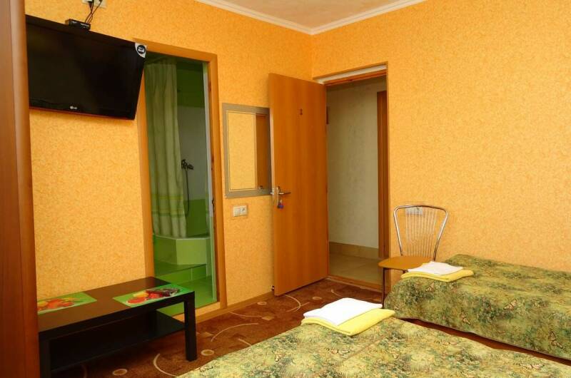 Стандарт трехместный