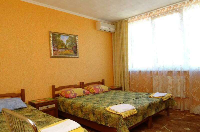 Стандарт трехместный