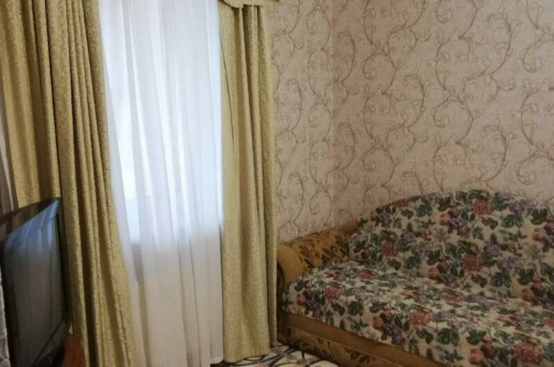 Однокомнатный с кухней для размещения от 3 человек