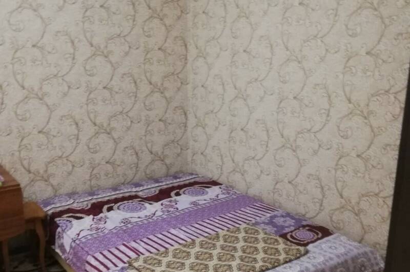 Однокомнатный с кухней для размещения от 3 человек