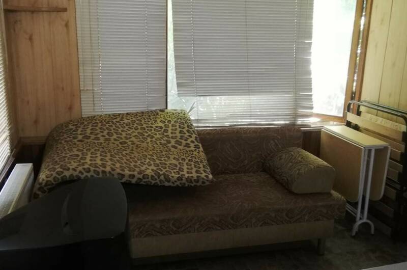 Двухкомнатный номер с размещением от 4 человек