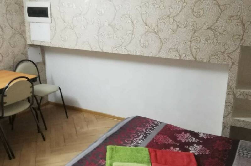 Двухкомнатный номер с кухней для размещения от 5