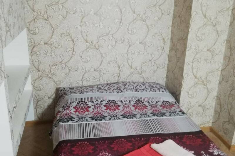 Двухкомнатный номер с кухней для размещения от 5