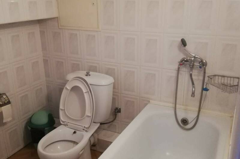 Двухкомнатный номер с кухней для размещения от 5