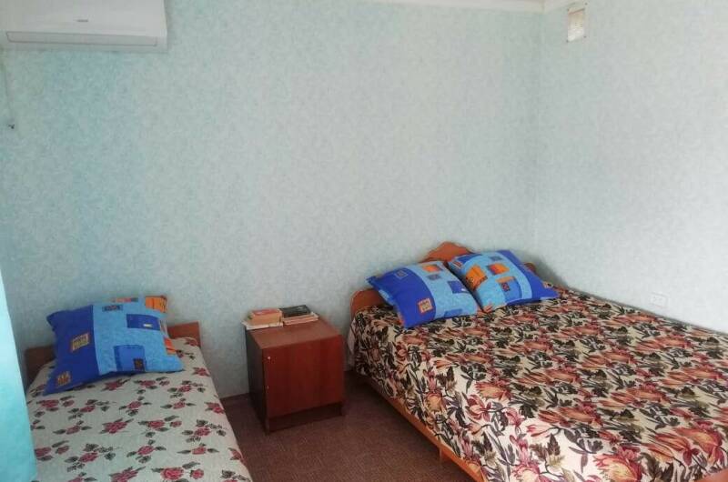 3-хместная комната