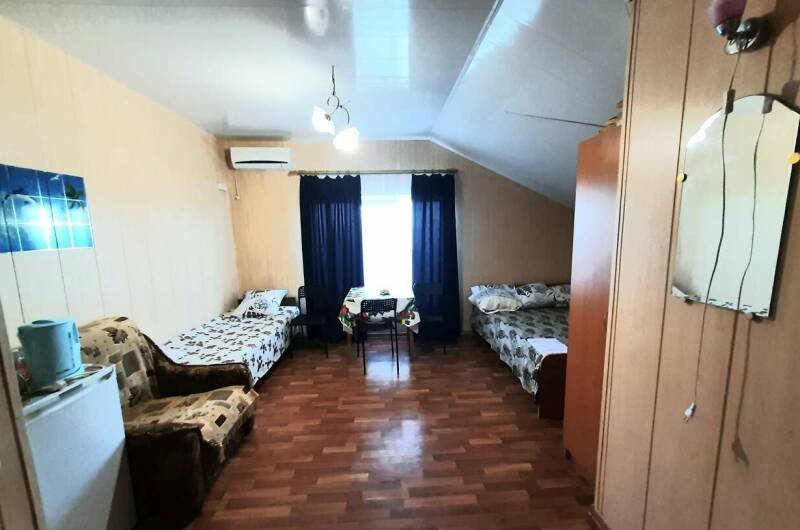 3-х местная комната с доп. местом