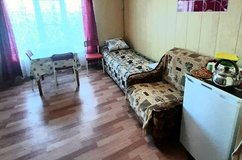 3-х местная комната с доп. местом