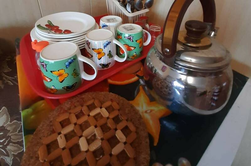 Семейная 4хместная комната