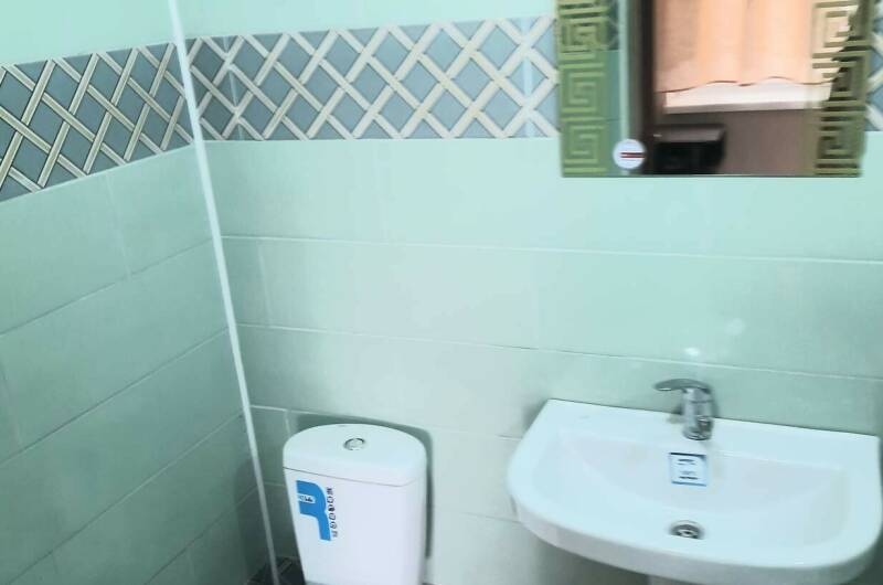 Семейная 4хместная комната