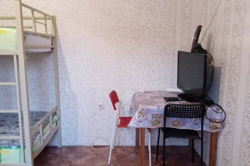 Семейная 4хместная комната