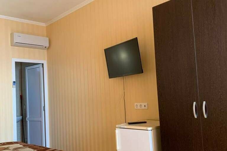 Трёхместный номер «Люкс»